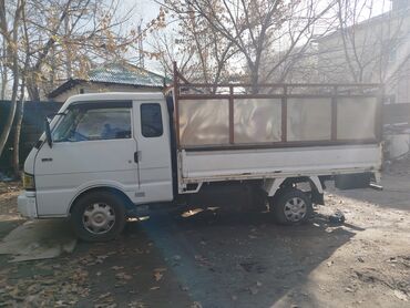 Hyundai: Hyundai Porter: 1996 г., 2.7 л, Механика, Дизель, Бус