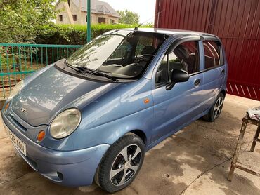 Услуги и цены по ремонту Daewoo MATIZ