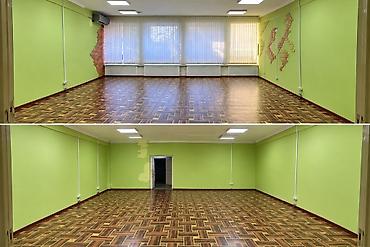 Аренда коммерческой недвижимости: Сдаю Офисный кабинет: 8 м², С ремонтом, С отдельным санузлом — 5