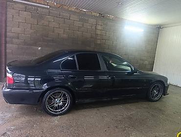 BMW: BMW 5 series: 2003 г., Механика, Седан — 5