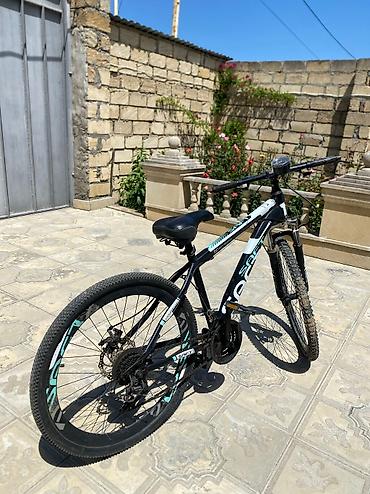 velo satışı: İşlənmiş Şəhər velosipedi Saft, 26" — 2