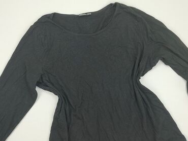 długa bluzki damskie krzyżówka: Blouse, Janina, 3XL (EU 46), condition - Fair