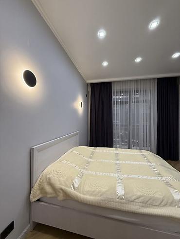 Продажа квартир: 2 комнаты, 47 м², 2 этаж — 3