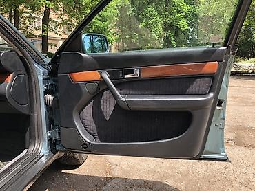 Audi: Audi 100: 1992 г., Механика, Бензин, Седан — 28