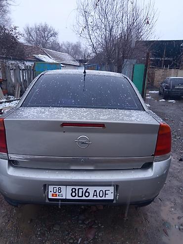 Opel: Opel Vectra: 2003 г., 1.8 л, Механика, Бензин, Седан — 5