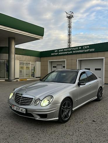 малибу 2 бампер цена: Mercedes-Benz E-Class: 2003 г., 3.2 л, Автомат, Бензин, Седан — 1