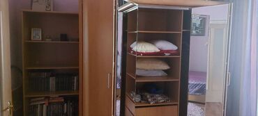 Долгосрочная аренда комнат: 10 м², С мебелью — 3