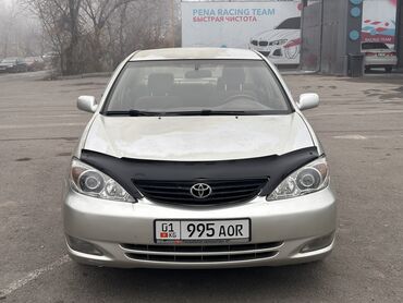 toyota landcruzer: Toyota Camry: 2002 г., 2.4 л, Автомат, Газ, Седан