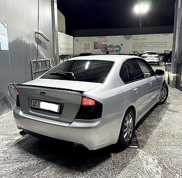 forester sf5: Subaru Legacy: 2006 г., 2 л, Автомат, Бензин, Седан — 2