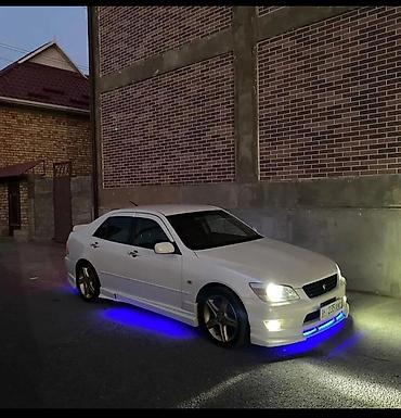 тойота ипсум фара: Toyota Altezza: 2001 г., 2 л, Автомат, Бензин, Седан — 9