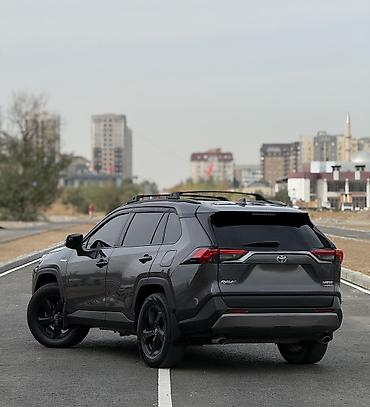 Унаа сатуу: Toyota RAV4: 2019 г., 2.5 л, Автомат, Гибрид, Кроссовер — 4