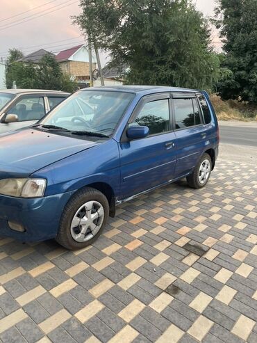 фит 2003 1 3: Mazda Demio: 2000 г., 1.3 л, Автомат, Бензин