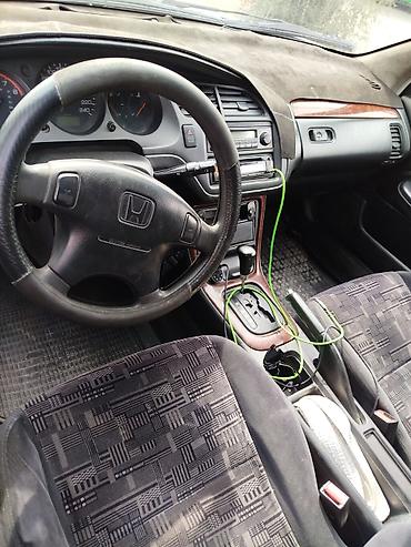 Продажа авто: Honda Accord: 2001 г., 2 л, Автомат, Газ, Седан — 5