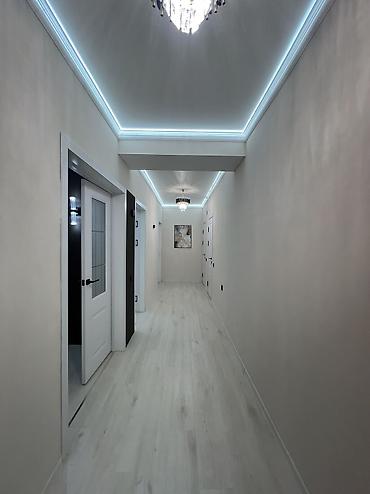 Бөлмөлөрдү сатып алуу: 3 бөлмө, 92 м², Элитка, 4 кабат, Дизайнердик оңдоо — 7