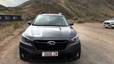 рассрочка машина фит: Subaru Outback: 2020 г., 2.4 л, Вариатор, Бензин, Кроссовер