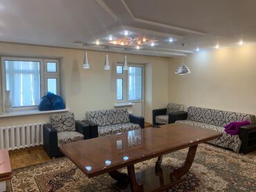 3 комнатная квартира в аренду в Кыргызстан | Долгосрочная аренда квартир: 4 комнаты