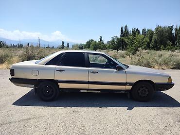 ауди 100 матор 2 3: Audi 100: 1986 г., 2.2 л, Механика, Газ, Седан — 4