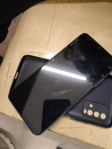 poco f5 pro рассрочка бишкек: Redmi, Redmi 9T, Колдонулган, 64 ГБ, түсү - Көгүлтүр, 2 SIM