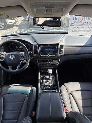 Ssangyong: Ssangyong Rexton: 2020 г., Дизель, Внедорожник — 7