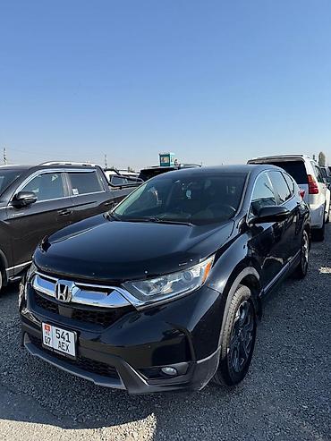 yan up: Honda CR-V: 2017 г., 1.5 л, Автомат, Бензин, Кроссовер — 3