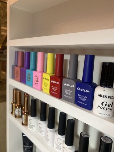Manikür və pedikür məhsulları: Dırnaq üçün lak, İşlənmiş, Ünvandan götürmə — 11