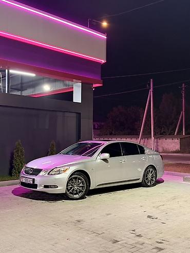 Lexus: Lexus GS: 2005 г., 3 л, Автомат, Бензин, Седан — 1