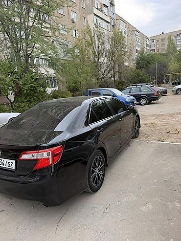 привод камри 55: Toyota Camry: 2014 г., 2.5 л, Автомат, Бензин, Седан — 5