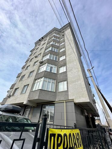 офис бишкек: Продаю Офис 110 м², С ремонтом, Без мебели, Многоэтажное здание, 1 этаж