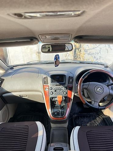 генератор rx 300: Lexus RX: 2002 г., Автомат, Бензин, Кроссовер — 10