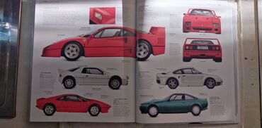 Knjige i stripovi: Knjiga:The Classic Car Book veliki format 30x26 cm. 320 str. engl — 11
