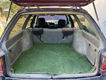 Volkswagen: Volkswagen Passat: 1989 г., 1.8 л, Бензин, Седан — 7