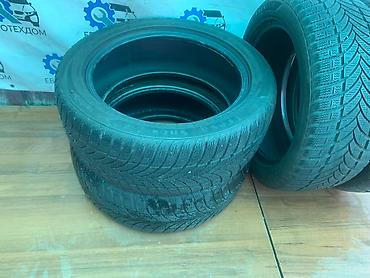 50: Шины 205 / 50 / R 16, Зима, Б/у, Комплект, Легковые, Германия, Maxxis — 2