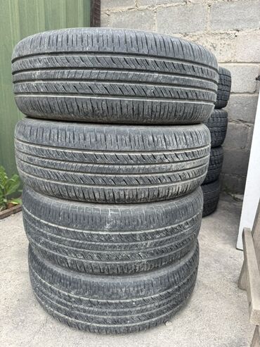 Шины: Шины 205 / 60 / R 16, Лето, Комплект, Легковые, Корея