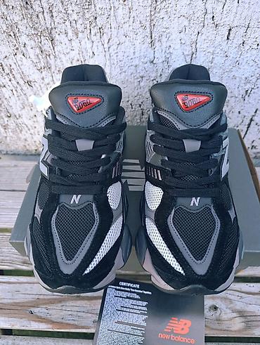 Patike: New Balance 9060 made in Vijetnam sa originalnim QR kodom i serijskim — 9