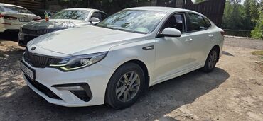 машина к5: Kia K5: 2019 г., 2 л, Автомат, Газ, Седан