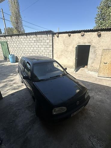 подушка гольф 4: Volkswagen Golf: 1996 г., Автомат, Хэтчбэк — 5