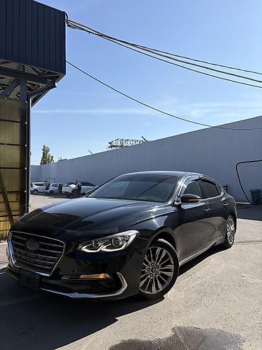 митсубиси спайс стар: Hyundai Grandeur: 2017 г., 3 л, Автомат, Газ, Седан — 1