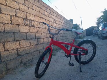 купить спортивный велосипед недорого: İşlənmiş Şəhər velosipedi Stels, 20", sürətlərin sayı: 1, Ünvandan götürmə