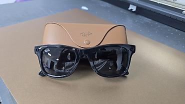Очки Ray-Ban Gen 2 с умными функциями (модель Wayfarer‑стиля) -