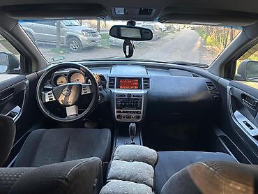 ниссан муранно: Nissan Мурано: 2003 г., 3.5 л, Вариатор, Бензин, Кроссовер — 4
