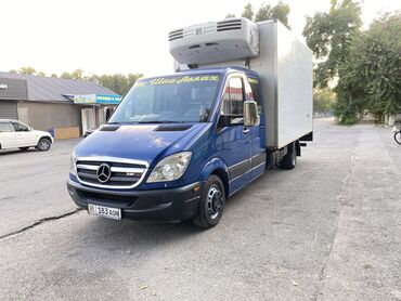 mercedes sprinter грузовой: Грузовик, Mercedes-Benz, Дубль, 5 т, Б/у