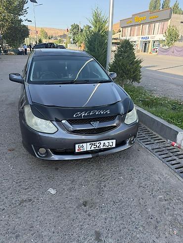 ford transit 2003: Toyota Caldina: 2004 г., 2 л, Автомат, Бензин, Универсал — 2