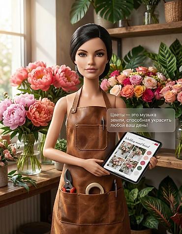 Фото- и видеосъёмка: Услуги дизайна и контента с использованием нейросетей ✨Создание — 3