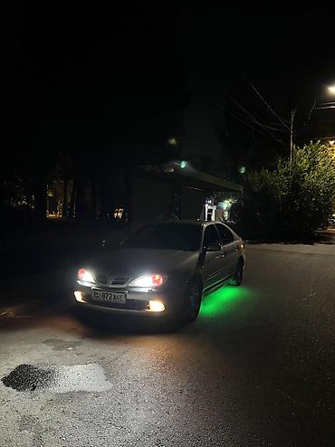jas: Nissan Primera: 2002 г., 2 л, Механика, Бензин, Хэтчбэк — 3