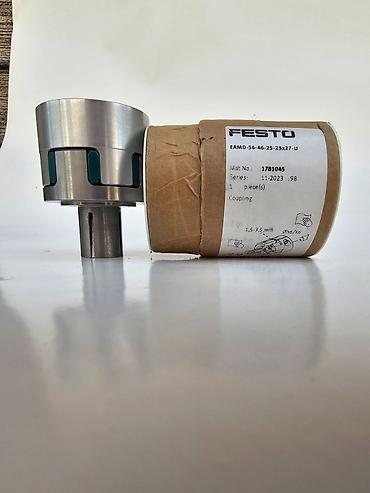 Упругая кулачковая муфта Festo EAMD-56-46-25-23x27-U (1781045) Продам at lalafo.kg Упругая кулачковая муфта Festo EAMD-56-46-25-23x27-U (1781045) Продам