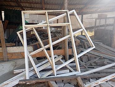 пластиковые окна бу: Готовое пластиковое окно, Тип окна: Стандартные, Б/у, Без рассрочки — 2