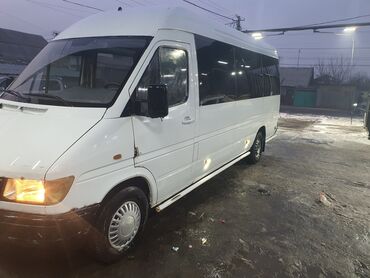 Mercedes-Benz: Mercedes-Benz Sprinter: 1997 г., 2.9 л, Механика, Дизель, Бус