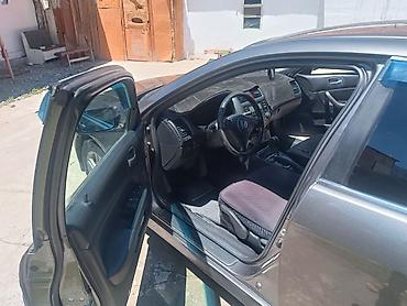 385 55: Honda Accord: 2007 г., 2 л, Автомат, Бензин, Седан — 3