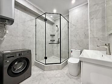 Продажа квартир: 2 комнаты, 59 м², Элитка, 7 этаж, Евроремонт — 11