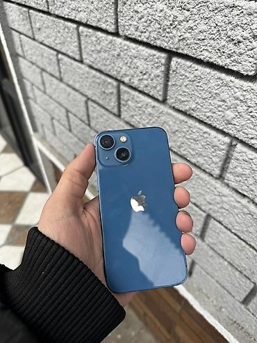 Apple iPhone: IPhone 13 mini, 128 GB, Mavi, Face ID — 4